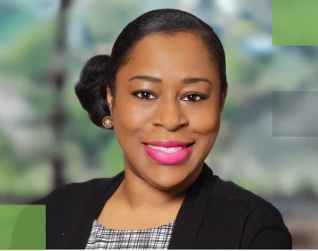 PartnerUp Talent Program Supervisor Sr., Antonyea Ellis