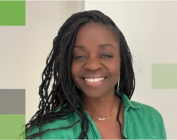 Supervisora del programa de talentos de PartnerUp, Tahirah Nall