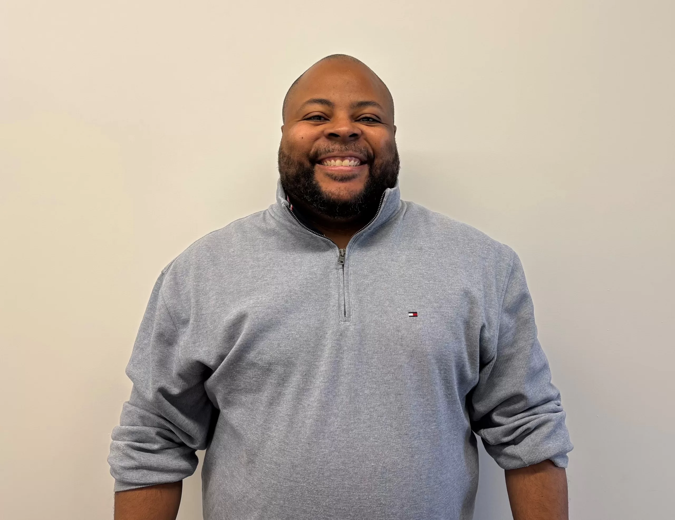 PartnerUp Talent Program Supervisor, Rich Fann